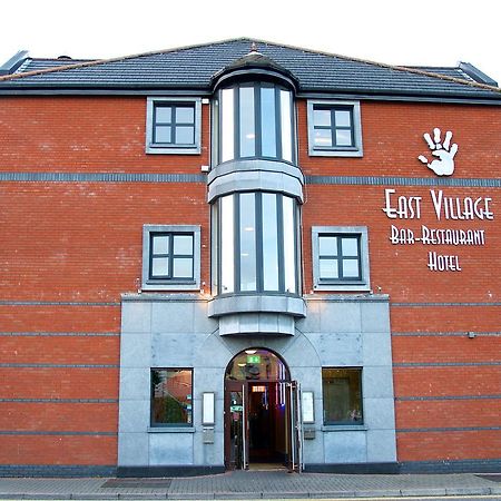 East Village Hotel Cork Zewnętrze zdjęcie