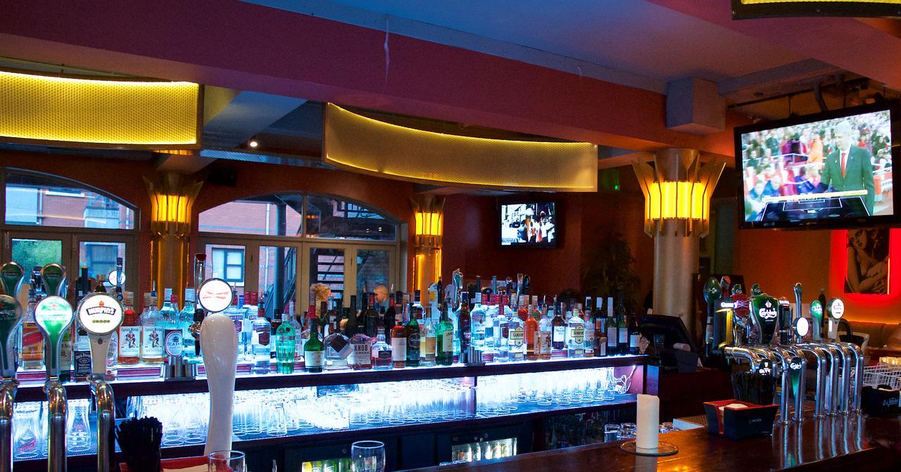 East Village Hotel Cork Zewnętrze zdjęcie