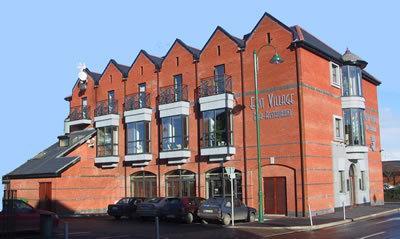 East Village Hotel Cork Zewnętrze zdjęcie